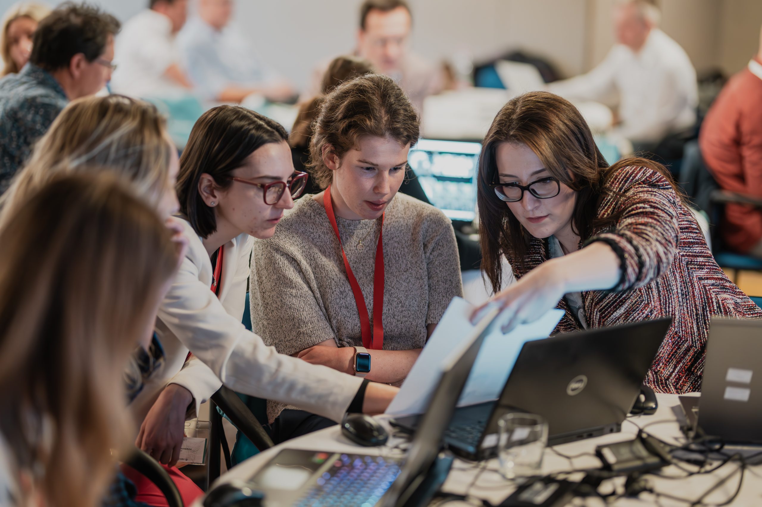 Digitális workflow közös megértése